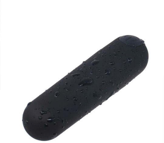 APH Play Mini Vibrator Bullet with Remote Control Brazilian Underwear Black