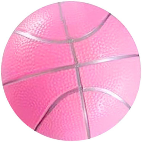 Lean Toys Kids Airball Pink 20cm.