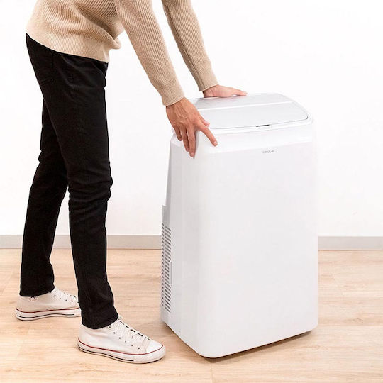 Cecotec Forceclima 14800 Tragbare Klimaanlage 14000 BTU Nur Kühlung
