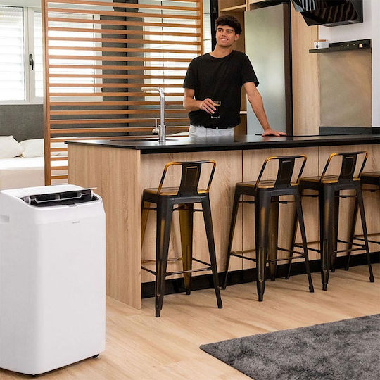 Cecotec Forceclima 14800 Tragbare Klimaanlage 14000 BTU Nur Kühlung