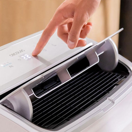 Cecotec Forceclima 14800 Tragbare Klimaanlage 14000 BTU Nur Kühlung