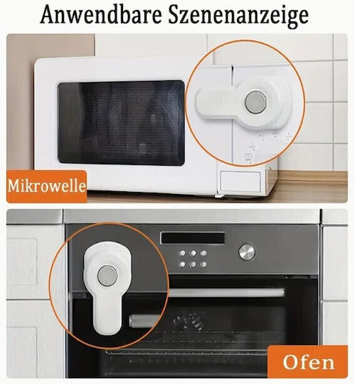 Ofensicherheit aus Kunststoff 1Stück