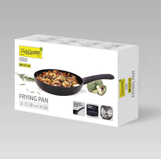 Maestro Pan made of Aluminum with Stone Coating 24cm