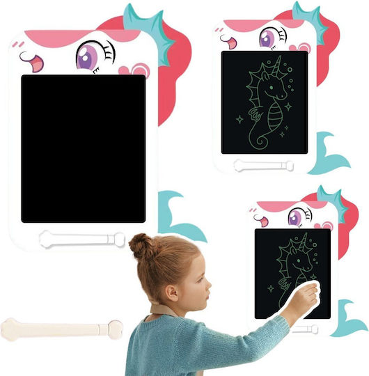 Lean Toys Kids Draw & Erase Board