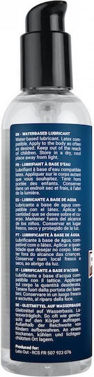 Water-Based Lubricant Fuck & Fist Waterbased Lubricant 250ml