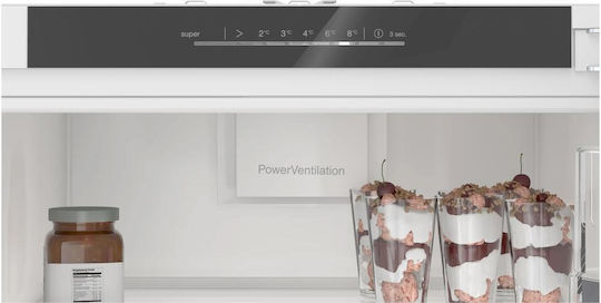 Bosch Frigider cu o ușă 310lt Î177.2xL55.8xA54.8cm. Alb KIR81ADD0