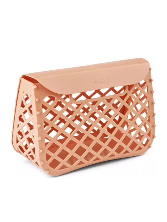 Liewood Verona Plastic Beach Bag Pink