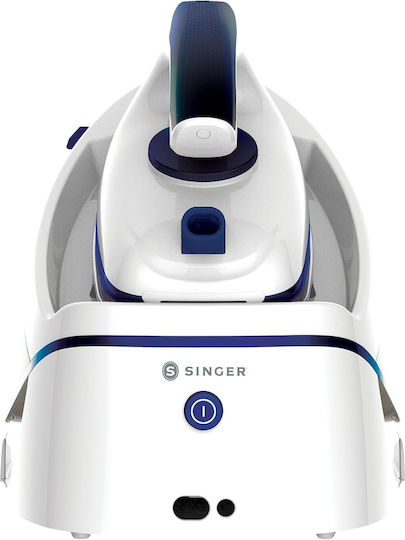 Singer Σύστημα Σιδερώματος Πίεσης 5.5bar με Δοχείο 1.7lt