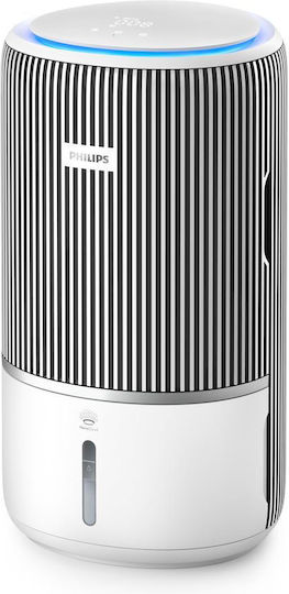 Philips 3400 Series Καθαριστής Αέρα / Υγραντήρας 43W για Χώρους 78m²