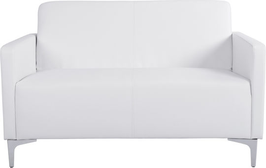 Nellie Διθέσιος από Δερματίνη 113x71x71εκ. Nellie Διθέσιος από Δερματίνη 113x71x71εκ.