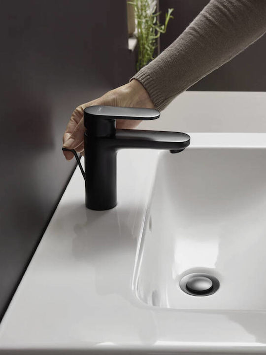 Hansgrohe Vernis Mixing Sink Faucet Black