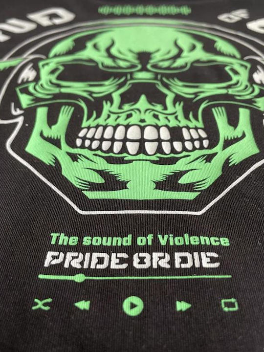 Tricou Black