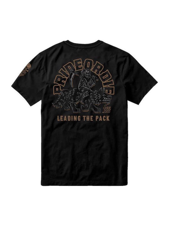 T-shirt Black
