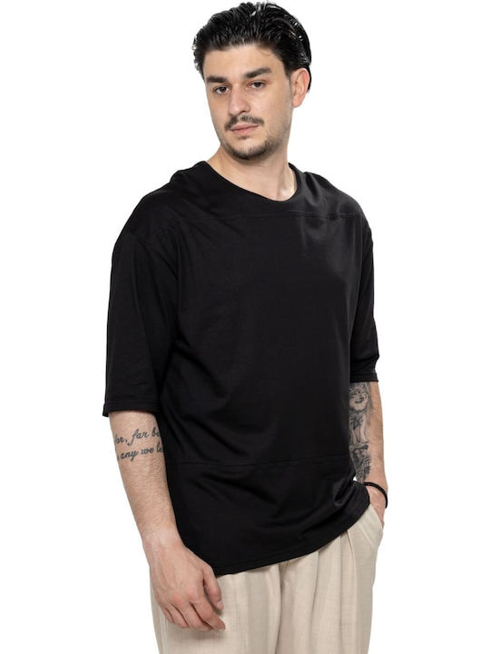 T-shirt Black