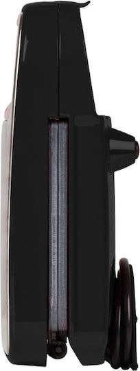 Singer Τοστιέρα για 2 Τοστ 750W Inox