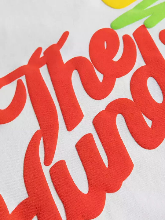 Hundreds T-shirt White