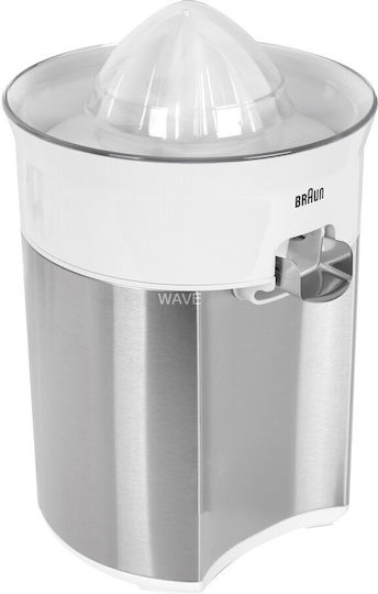 Braun Citrusquick 5 Storcător electric 60W Alb