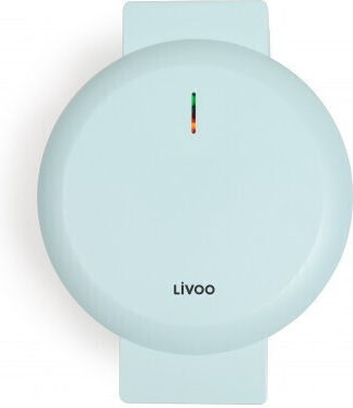 Livoo Βαφλιέρα για Bubble Βάφλες 1000W