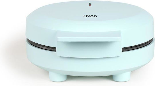 Livoo Βαφλιέρα για Bubble Βάφλες 1000W