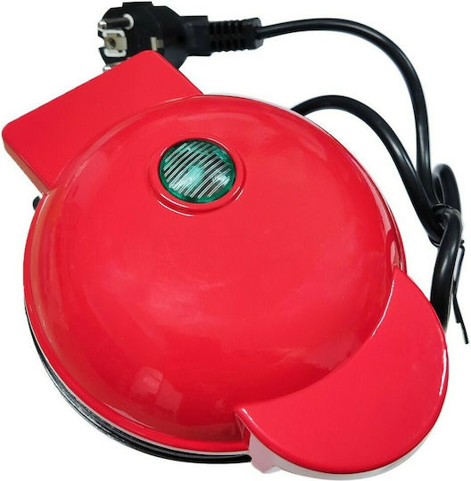 Мини Гофретник за Кръгли Гофрети 350W