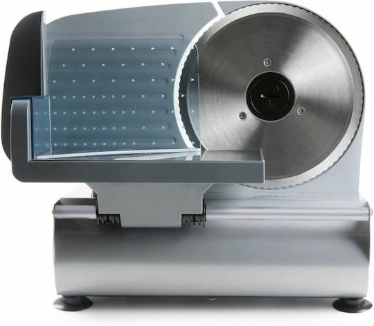 Domo DO521S Aufschnittschneider 150W Silber