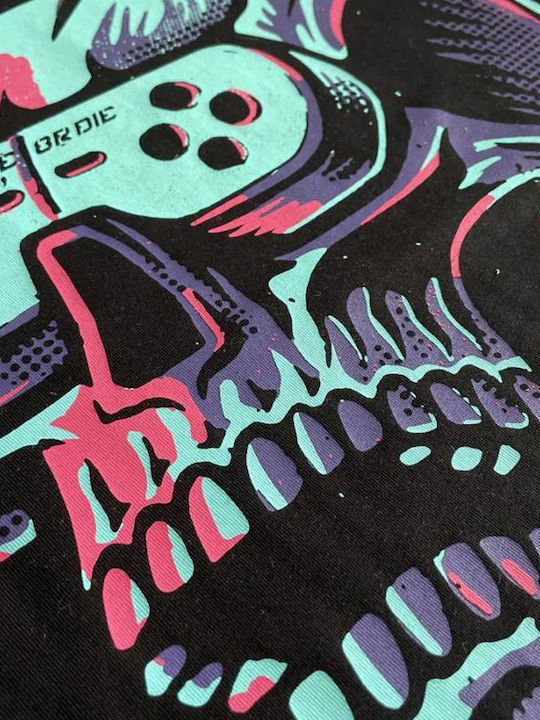 T-Shirt Black