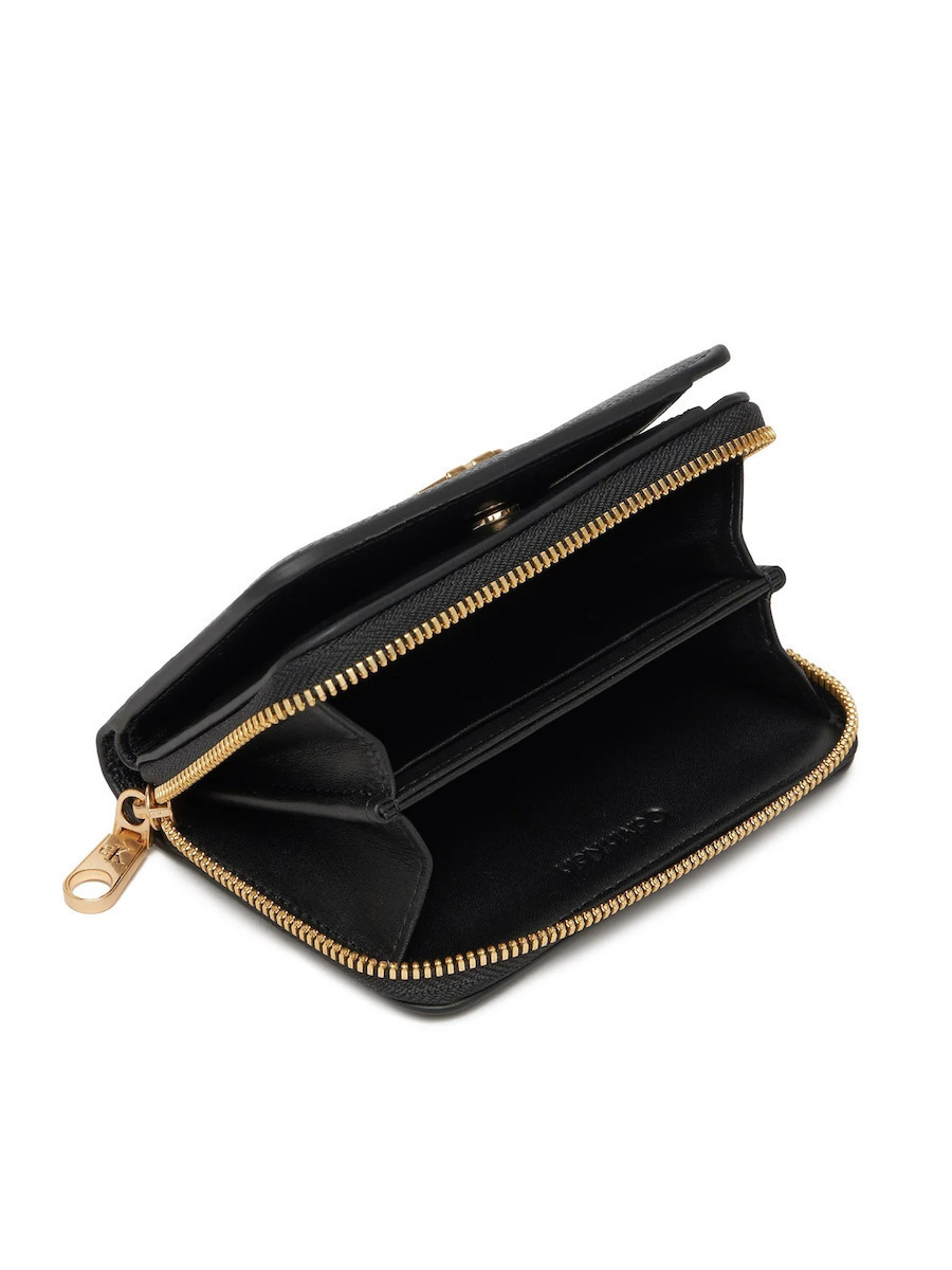 財布・小物その他   Woman Wallet Black LV04F1064G UB1 Amazon.com: Fossil Women's Liza Leather Wallet Multifunction