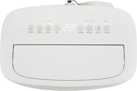 Argo Loki Plus WF Мобилен Климатик 13000 BTU Охлаждане/Отопление