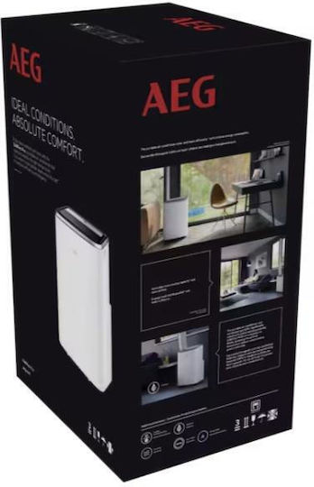 AEG Chillflex Pro Мобилен Климатик 12000 BTU Само Охлаждане