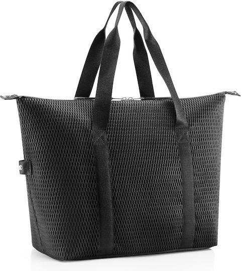 Reisenthel Reisetasche Schwarz Stoff L40xB20xH28cm