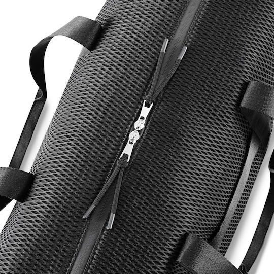 Reisenthel Reisetasche Schwarz Stoff L40xB20xH28cm