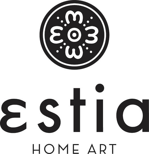Estia Travel Flask Save the Aegean Рециклируем Бутилка Термос Неръждаема стомана Без BPA 500мл Steel Flow