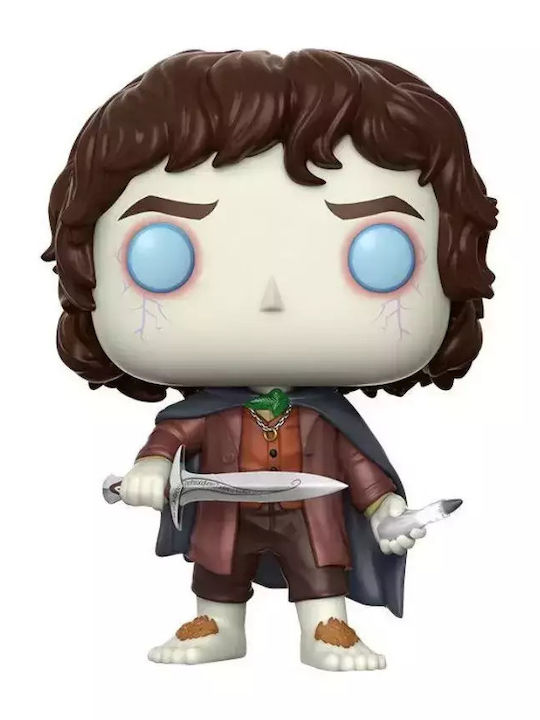Funko Pop! Movies: Lord of the Rings - Frodo Baggins 444 Chase