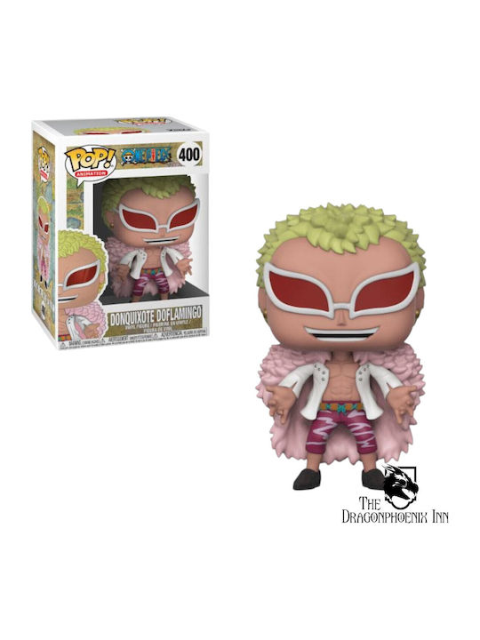 Funko Pop! Animation: One Piece - Donquixote Doflamingo 400