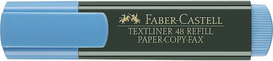 Faber-Castell Μαρκαδόρος Υπογράμμισης Μπλε