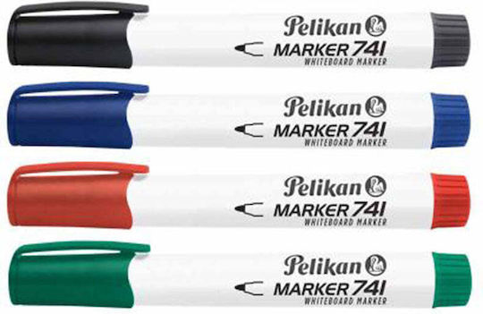 Pelikan 741 Whiteboard Marker 3mm Black
