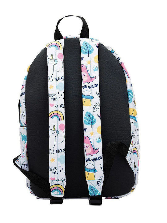 Mintra Tasche Rucksack Mehrfarbig 18Liter Mintra Tasche Rucksack Mehrfarbig 18Liter