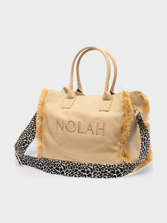 Vacay Women's Bag Shoulder Beige