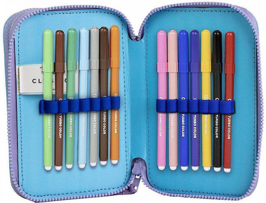 Cerda Lilo & Stitch Penar Echipat Lila