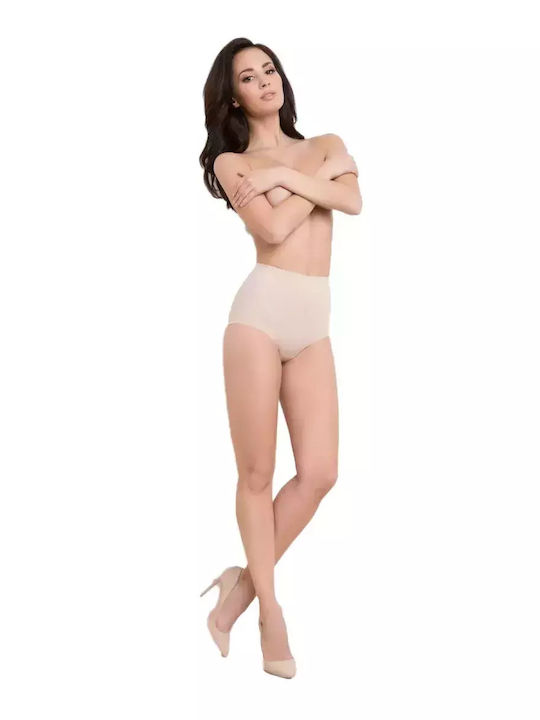 Julimex Anzugsschlupf Beige