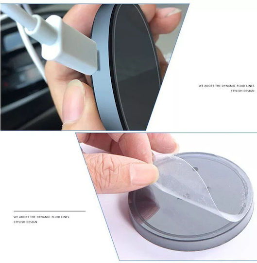 Led Licht Für Getränkehalter Vw 7 Farben 1Stück Oem