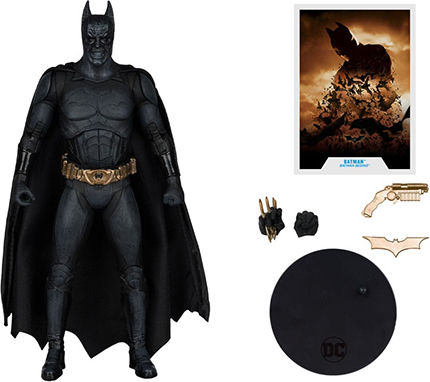 Mcfarlane Toys DC Comics: Batman Action-Figur Höhe 18cm in Maßstab 1:10