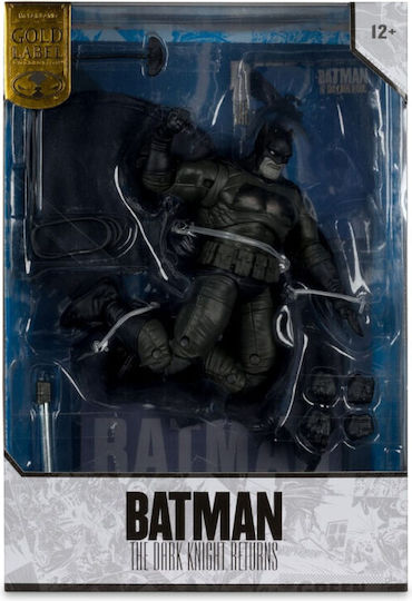 Dc Multi Cover Darkknight Ret Batman Af
