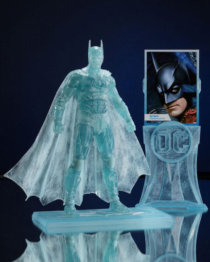 Mcfarlane Toys DC Comics: Batman & Robin Φιγούρα Δράσης ύψους 18εκ. σε Κλίμακα 1:10