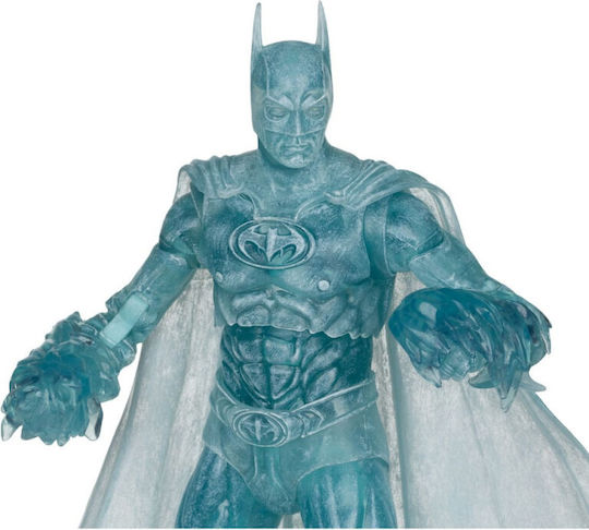 Mcfarlane Toys DC Comics: Batman & Robin Φιγούρα Δράσης ύψους 18εκ. σε Κλίμακα 1:10