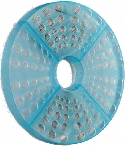 Trixie Filtre de schimb 3lt 14cm în Culoare Alb 2buc