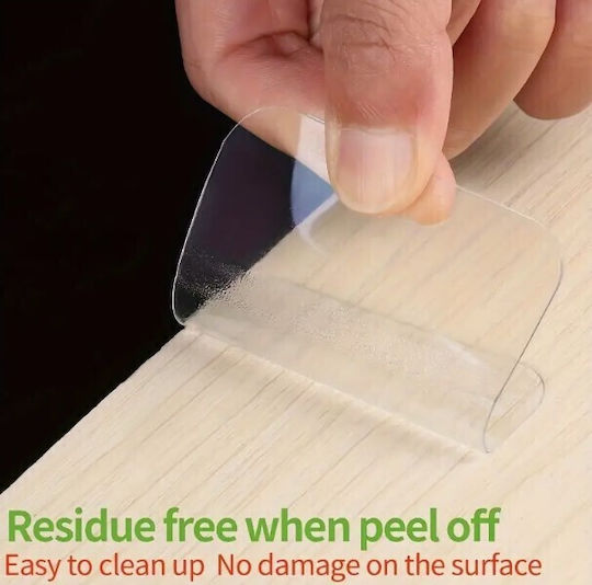 15 Strong Double-Sided Nano Adhesive Tapes