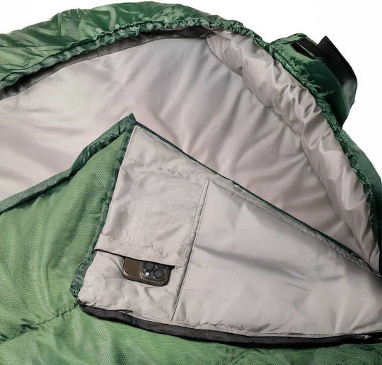 Campo Sac de dormit Single Verde