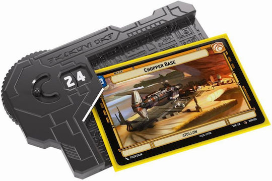 Gamegenic Star Wars Damage Pad Punktezähler GGS60157ML Schwarz