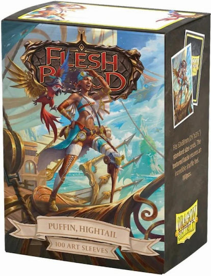 Dragon Shield Matte Art Card Sleeves Standard Size 100τμχ